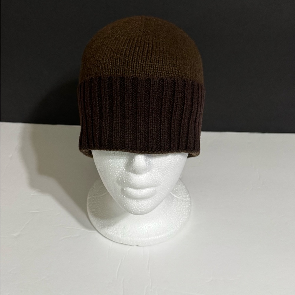 GAP Beanie Hat I Unisex I Brown